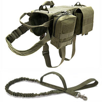 Load image into Gallery viewer, Tactical Military Dog Harness
