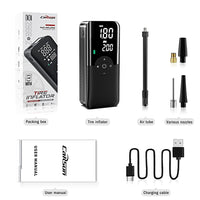 Load image into Gallery viewer, Portable Inflator Pump
