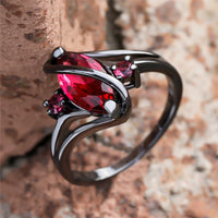 Load image into Gallery viewer, Crystal Ring
