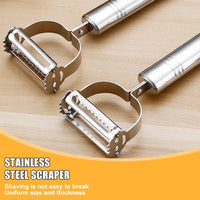 Load image into Gallery viewer, Stainless Steel Kitchen Vegetable Peeler
