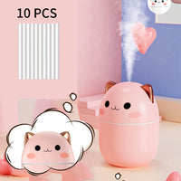 Load image into Gallery viewer, Cute Cat Humidifier
