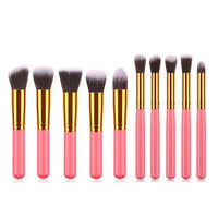 Load image into Gallery viewer, 8Pcs Makeup Brushes Set
