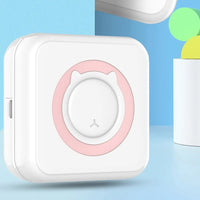 Load image into Gallery viewer, Mini Printer Portable Thermal Stickers
