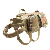 Load image into Gallery viewer, Tactical Military Dog Harness
